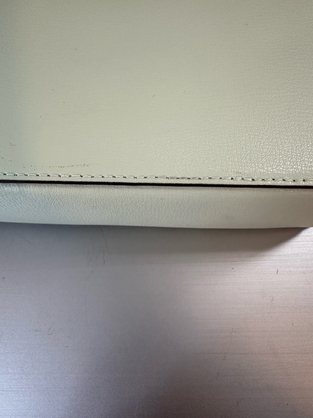 Kate Spade Sienna Crossbody Bag Light Mint Green Excellent Used Condition - Picture 6 of 13